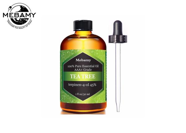 Buy cheap Natural 100% Pure Tea Tree Essential Oil For Aromatherapy For Skin Purifying from wholesalers