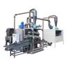 Buy cheap Scrap Cable Copper Separation Equipment Used Copper Cable Crusher Wire Recycle Machine from wholesalers