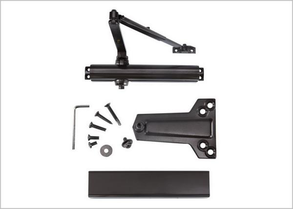 Buy cheap Overhead Size Adjusting Door Closer Steel Arm American Style ANSI Grade 1 from wholesalers