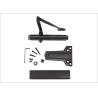 Buy cheap Overhead Size Adjusting Door Closer Steel Arm American Style ANSI Grade 1 from wholesalers