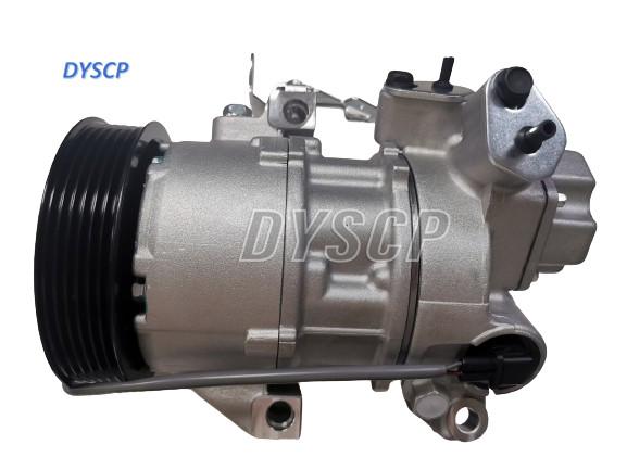 Buy cheap 88310-0D140 88310-0D160 88310-0D070 88310-0D090 447260-2034 Ac Compressor For Toyota Yaris 6PK from wholesalers