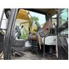 Buy cheap Hydraulic Used Caterpillar 320D2L Excavator 20Ton Construction Machinery from wholesalers