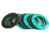 Buy cheap Compressed Rubber Flat Flange Gasket With Oil Resistant from wholesalers