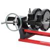 Buy cheap Hydrostatic 63 - 200mm HDPE Butt Fusion Welding Machine SHT200-2/4(A) from wholesalers