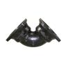 Buy cheap Awwa C153 Cast Iron Pipe Fittings Mechanical Joint 90 Degree MJ Bend from wholesalers
