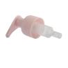 Buy cheap Striped Pink Lotion Pump External Spring Left Right Switch 24/410 Dispensing Pump from wholesalers