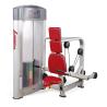 Buy cheap China gym body fitness equipment seated sliver frame triceps press exercise machine from wholesalers