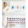 Buy cheap Color Changing Shower Curtain, Polyester 3D CURTAIN, kids shower curtain,Home goods pure white shower curtains with plas from wholesalers