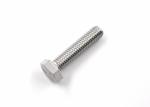 ASME B18.2.1 Stainless Steel Hex Head Screws For Food Processing Machines