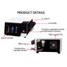 Buy cheap 220V 50Hz Shockwave Therapy Machines Equipment Low Intensity shockwave therapy equipment from wholesalers