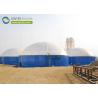 Buy cheap Center Enamel Provides Anaerobic Digester Tanks For Kosovo Wastewater Treatment Project from wholesalers