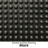 Buy cheap Bubble Top Anti Fatigue Rubber Floor Mats Commercial Rubber Mats from wholesalers