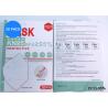 Buy cheap Disposable Particulate Respirator Hypoallergenic Masks from wholesalers
