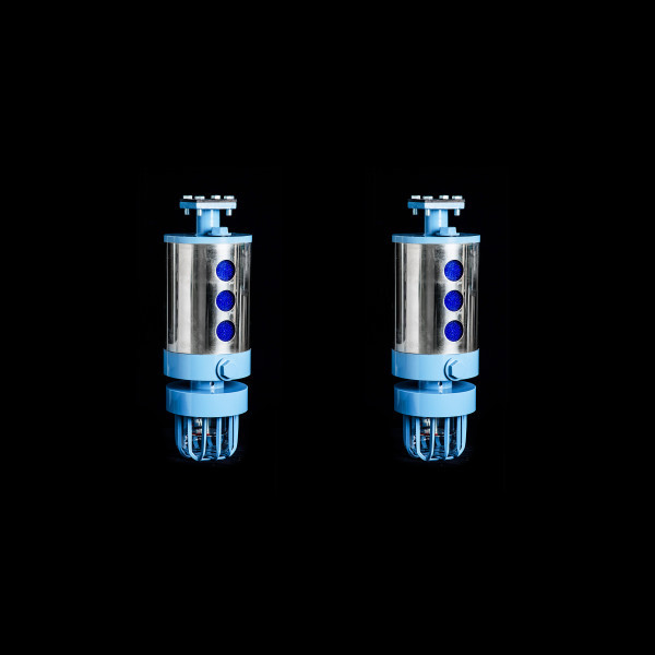 1kg Anti Explosion Transformer Silica Gel Breather Round Flange