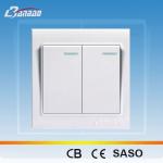 Buy cheap LK4003 white light switch from wholesalers