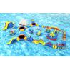 Buy cheap Inflatable Water game whole set,Inflatable Aqua Park from wholesalers