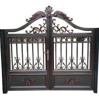 Buy cheap High Security Residential Sliding Doors with Automatic Opening Pattern product