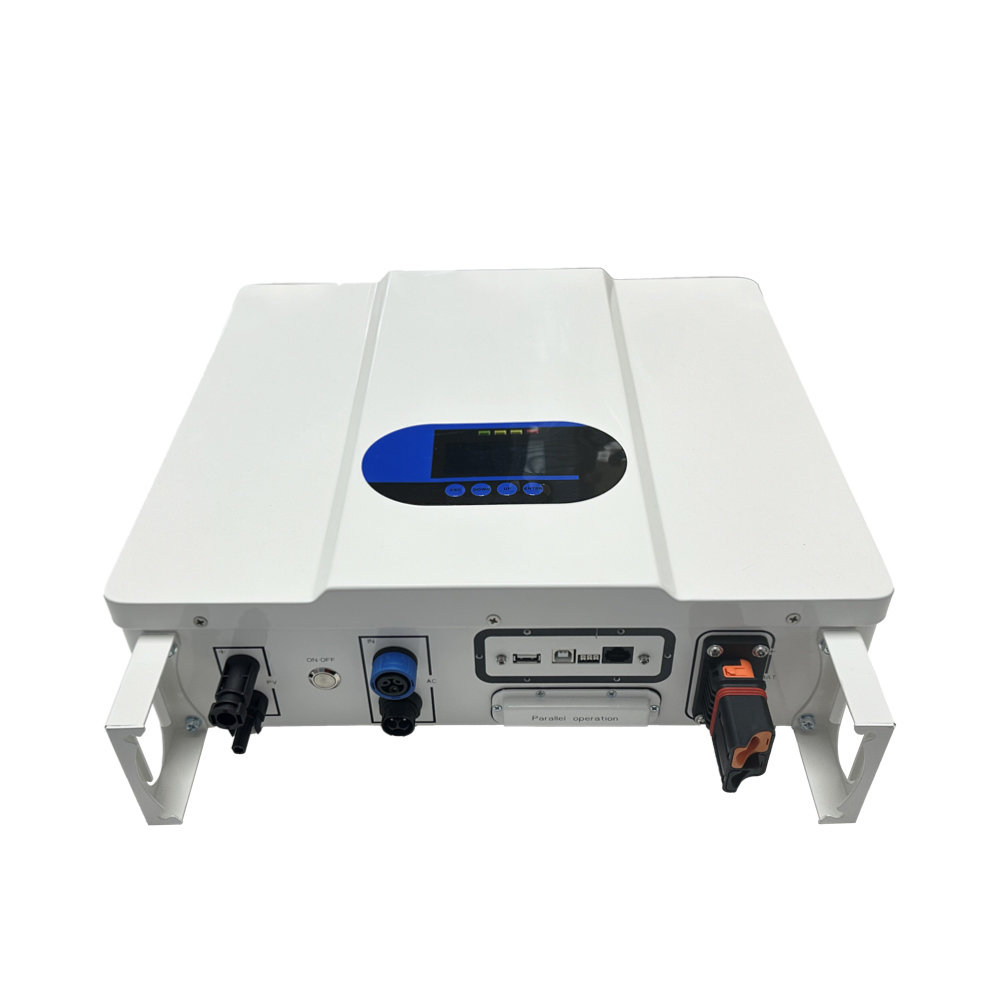 3KW 24V MPPT Off Grid All in One Solar Home Hybrid Inverter