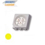 5050 SMD LED Yellow light emitting diode Amber led chip for license plate led