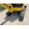 Buy cheap Factory price second hand mini digger komatsu pc40/high power used excavator Komatsu pc40 from wholesalers