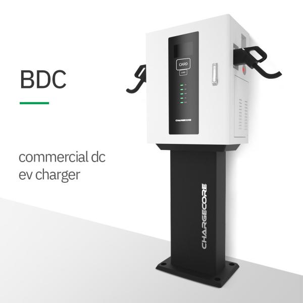 Buy cheap IK10 EV DC Fast Charger from wholesalers