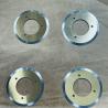 Buy cheap Slitter Cutting Machine Blades Bearing Round Slitting Knives Plastic Cutter Circular Blade Case Mexico Philippines from wholesalers