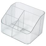Acrylic Transparent Cosmetics Storage Box Makeup Organizer Acrylic Cosmetics