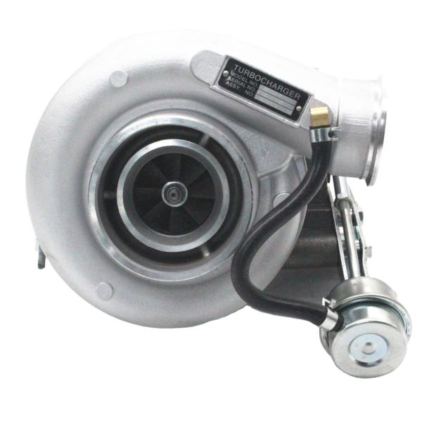 Buy cheap Replace/Repair Purpose STAND SIZE Turbocharger for Komatsu PC220-6 PC220-7 PC220-8 Excavator Engine Parts from wholesalers