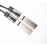 Buy cheap SFF 8665 30AWG 100Gbps Passive Dac Direct Attach Cable from wholesalers