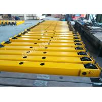 Buy cheap Overhead And Gantry Crane Open Gear End Carriage / Crane Components Light Duty product