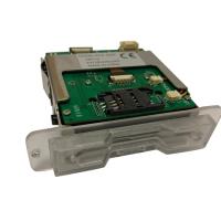 Buy cheap Black Bezel Contactless Card Reader Writer Plastic Smart Card Reader Rfid product