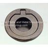 Buy cheap Furniture suspension loop cabinet handle,diameter60*H11,Europe style,antique bronze or OEM from wholesalers