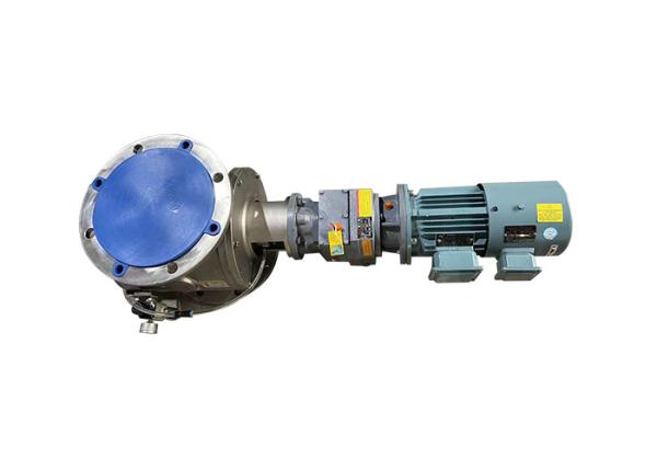 Buy cheap Electric Stainless Steel Rotary Control Valve For Industrial Process Control, Nylon Inlay Inside from wholesalers