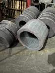 Open Die Forging Precision Stainless Steel Ring Part Stainless Steel Flat Band