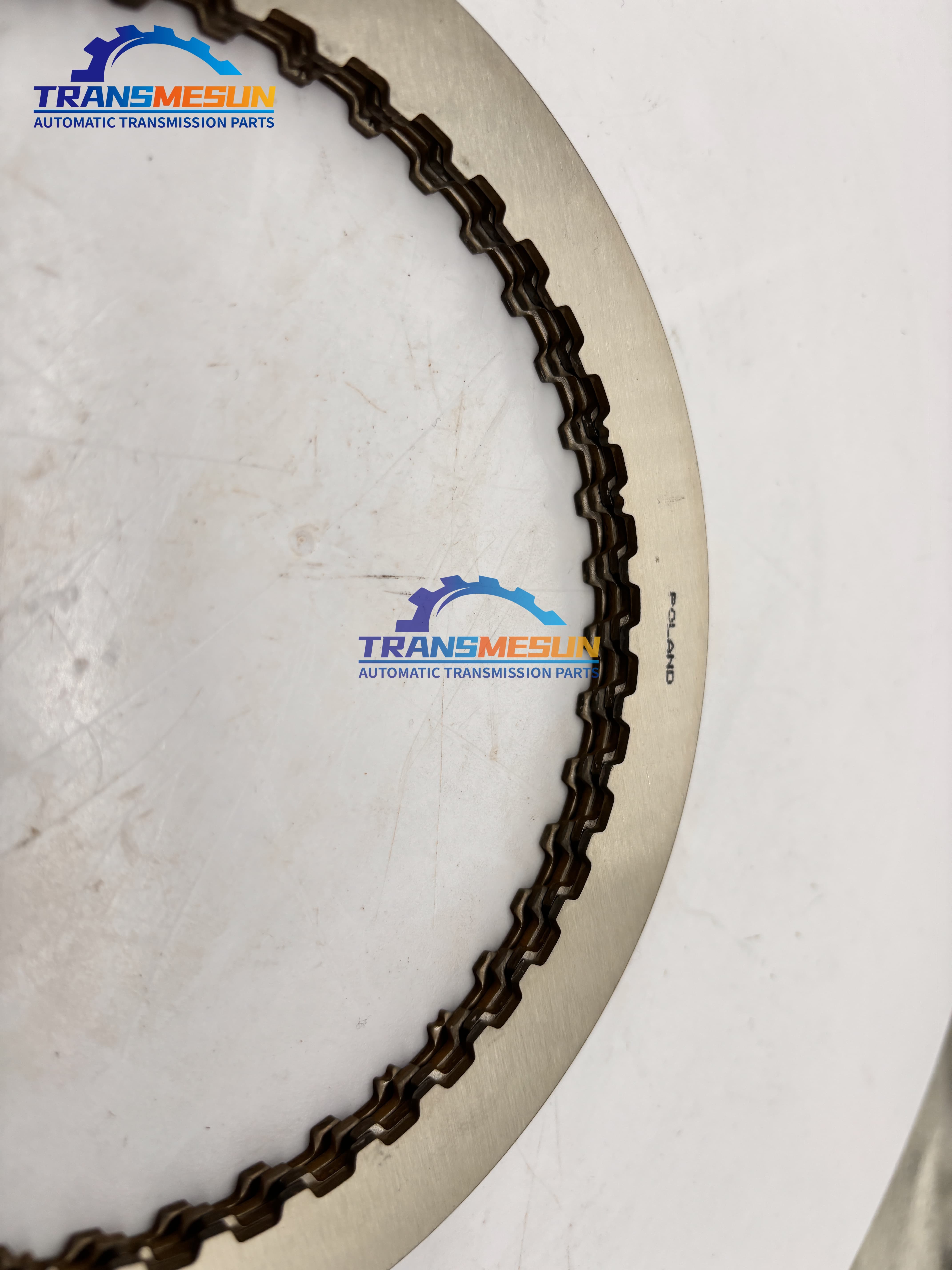 MPS6 6DCT450 Dual-clutch Transmission Repair Tool Wet Clutch Plate Kitb