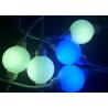Buy cheap Waterproof IP65 LED Ball String Lights Energy Saving 360 Degrees Wide Viewing Angel from wholesalers