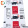 Buy cheap Chocolate Bean Plastic Heat Sealable Film BOPP Thermal Lamination Film from wholesalers