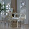 Buy cheap Classic Oakwood Carved Hotel Lobby Armchair Home Relaxing Chair from wholesalers