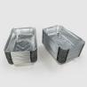 Buy cheap Food Grade Silver 8389 Aluminum Foil Container for Hot Food Packing Aluminum Material from wholesalers