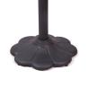 Buy cheap Popular Cast Iron Table Base Rectangle Round Plate Pedestal For Dining Table from wholesalers