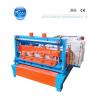 Buy cheap Side Roof Container House Roll Forming Machine Powerful And Stable from wholesalers
