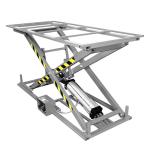 Sofa Pneumatic Lifting Table Grey Color Power By Cylinder Max Height 120cm