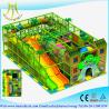 Buy cheap Hansel fast profits children amusement park equipment kids indoor tunnel playground from wholesalers