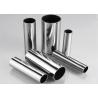 Buy cheap ASTM A249 A269 304L 316 Stainless Steel Pipe Tube For Food Milk Processing Industry from wholesalers