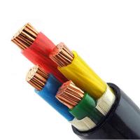 Buy cheap Multiscene Antiwear Tough Rubber Cable , Heatproof Rubber Pond Flexible Cable product