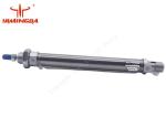 Part No 116810 14323 Auto Cutter Parts Double Acting Jack For Q80