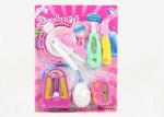 9 Pcs Pretend And Play Doctor Set Sphygmometer Medical Kit for Little Kids