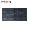Buy cheap 92910001 Black Poly bristle 4” X 4” round foot Bristle block For Geber GTXL or S91 Cutter Spare Parts from wholesalers