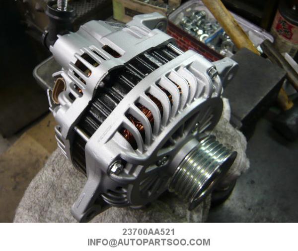 Buy cheap Mitsubishi alternator 23700AA521 A3TG0491 Engine BP5 BL5 BP9, EJ20 EJ25 from wholesalers
