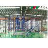 Buy cheap PLC Fluidized Bed Powder Coating Equipment Surface Treatment Line 380V 220V from wholesalers